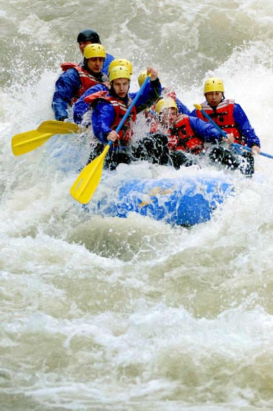 Raft 25 